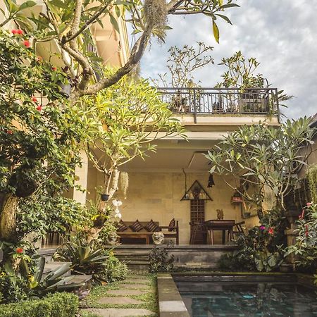 Divara Ubud Экстерьер фото