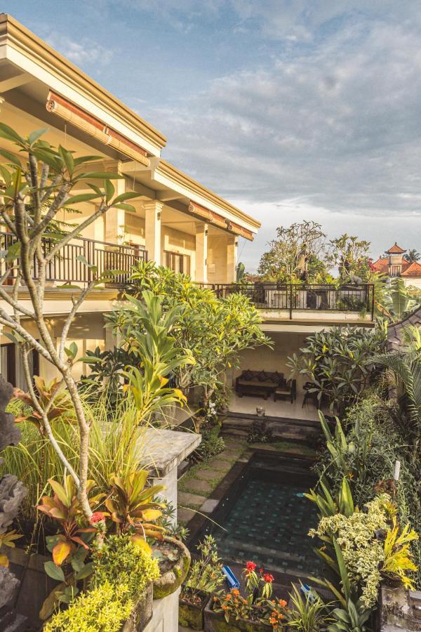Divara Ubud Экстерьер фото