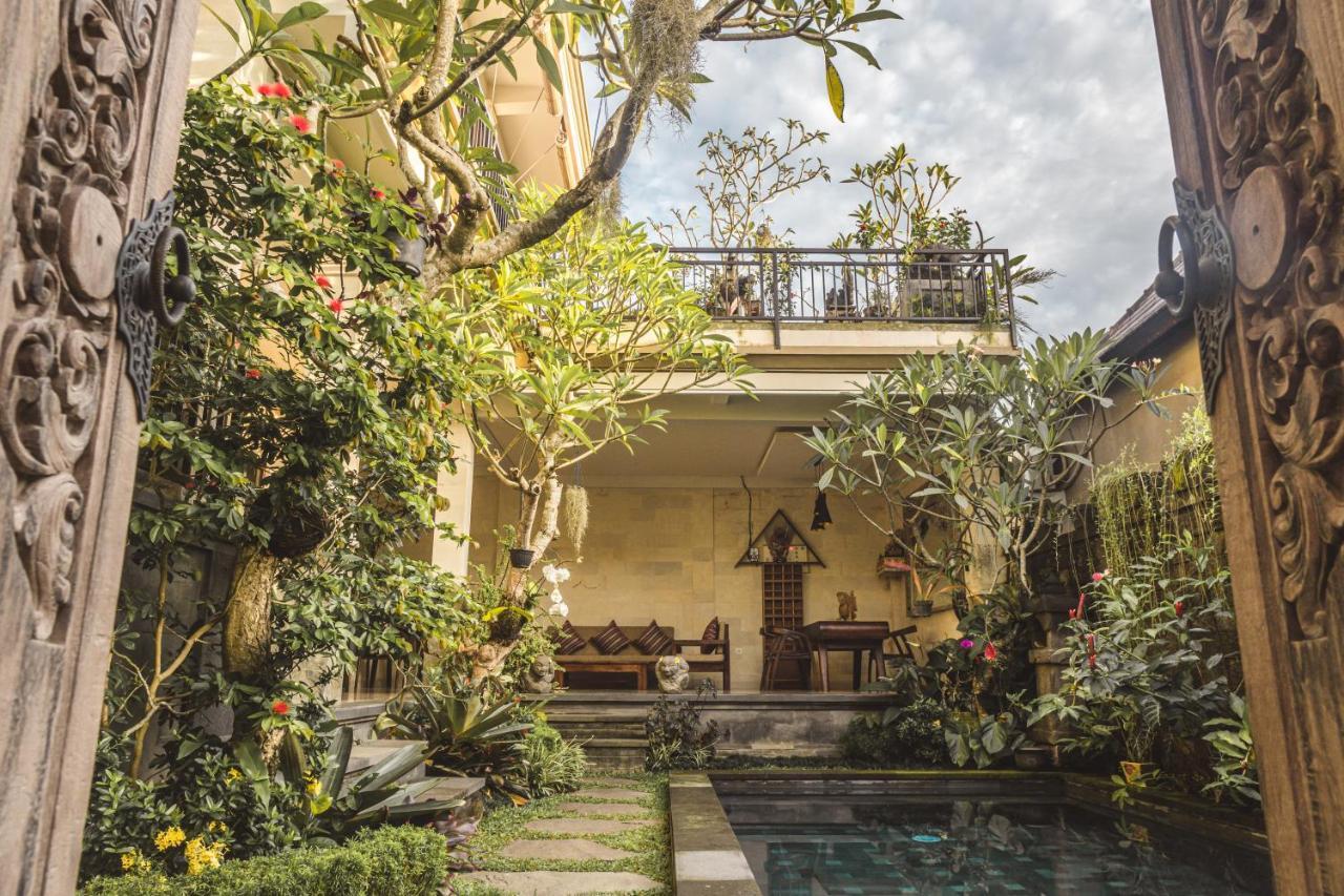 Divara Ubud Экстерьер фото