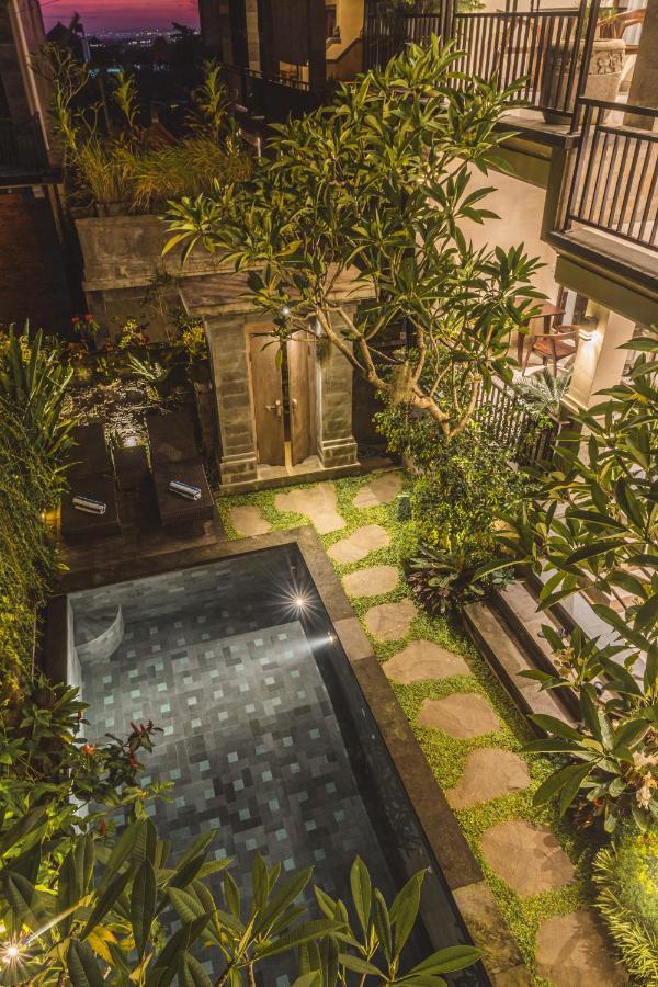 Divara Ubud Экстерьер фото