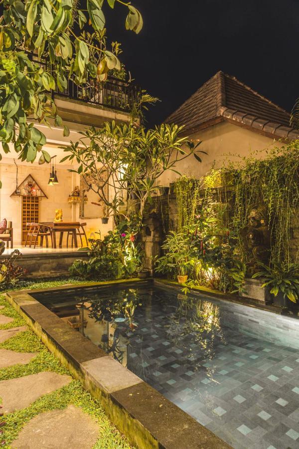 Divara Ubud Экстерьер фото