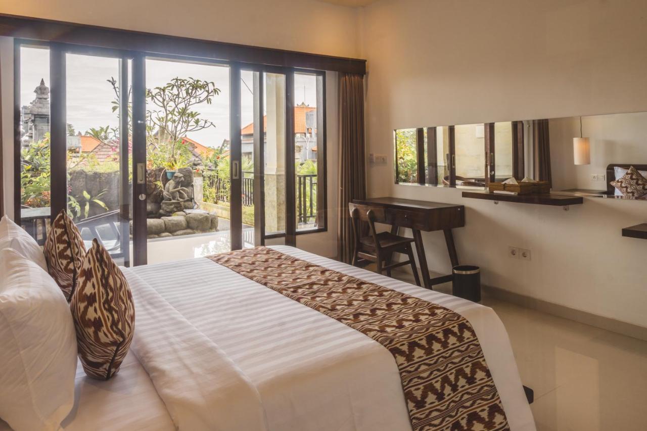 Divara Ubud Экстерьер фото