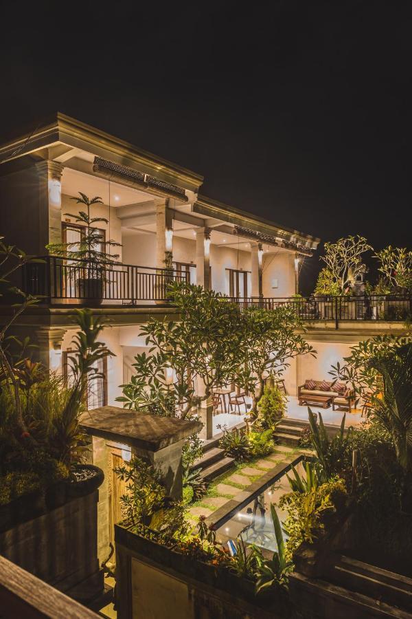Divara Ubud Экстерьер фото