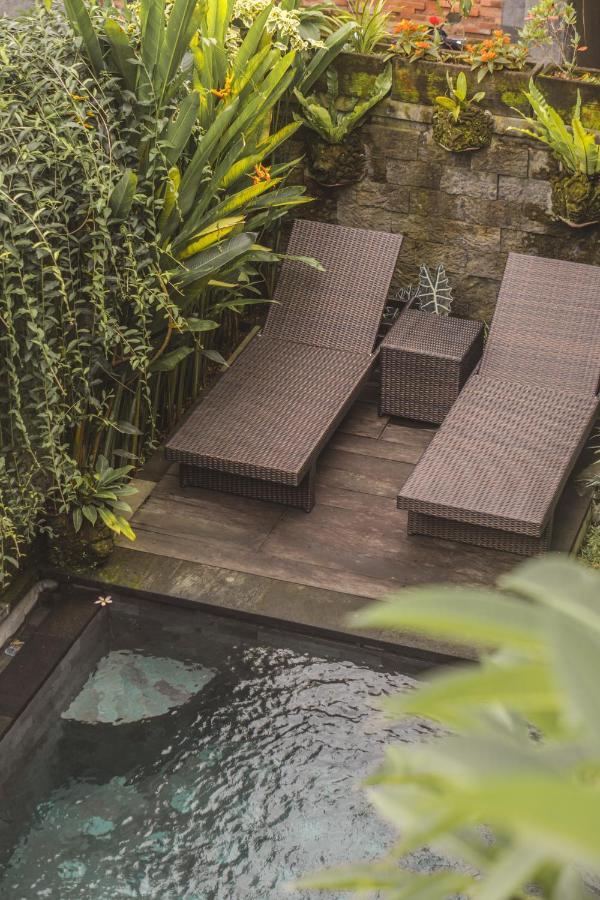 Divara Ubud Экстерьер фото