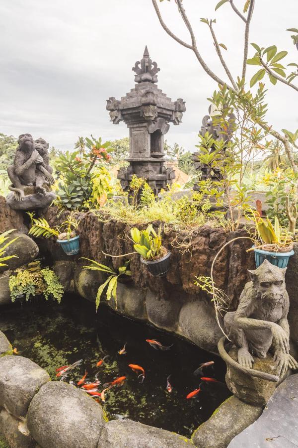 Divara Ubud Экстерьер фото