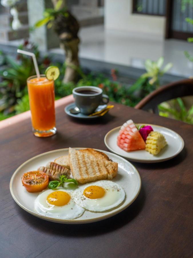 Divara Ubud Экстерьер фото