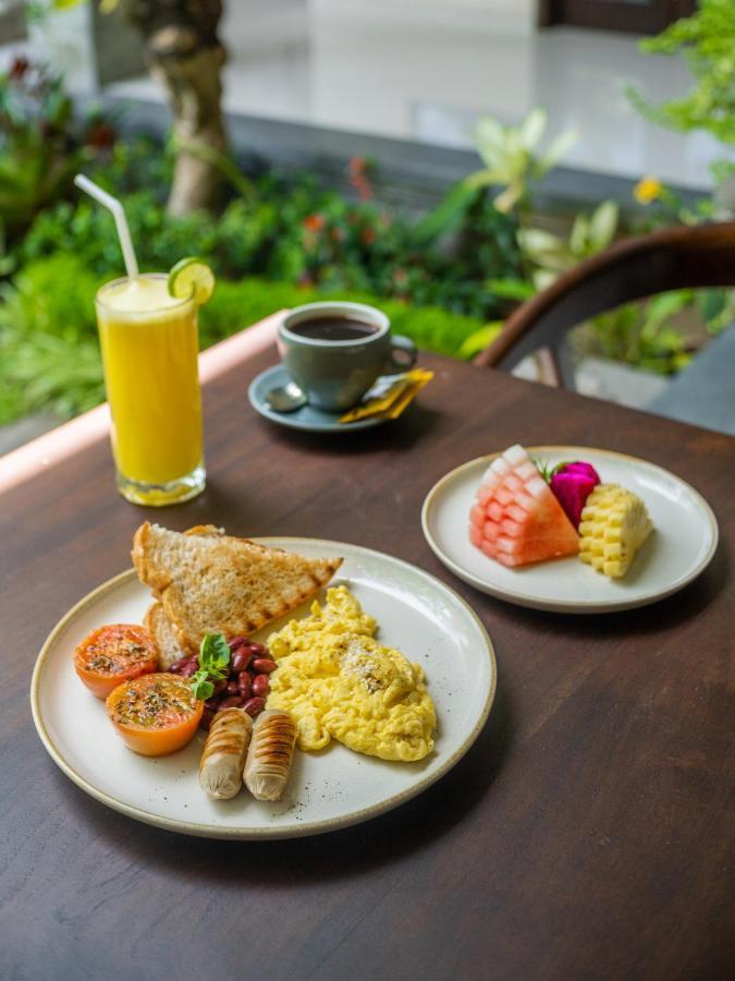 Divara Ubud Экстерьер фото